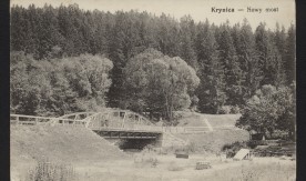 Krynica - Nowy most